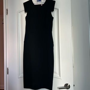 JCrew Resume Dress, size 2T, Black